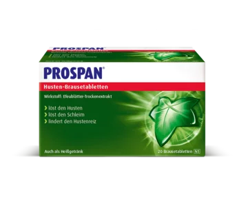 Prospan Brausetabletten