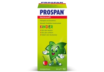 Produkt Prospan Hustensaft Kinder